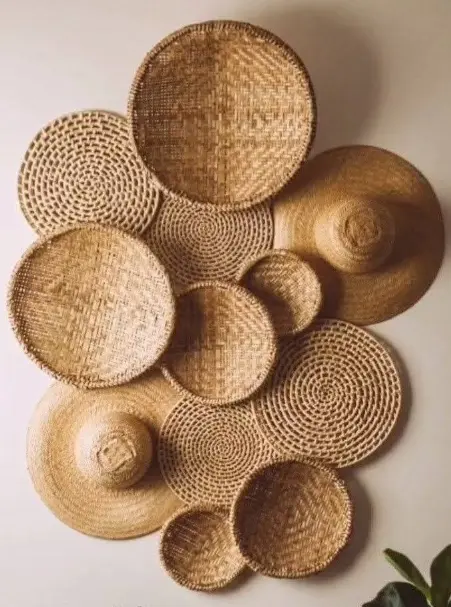 Circle Weave Collection